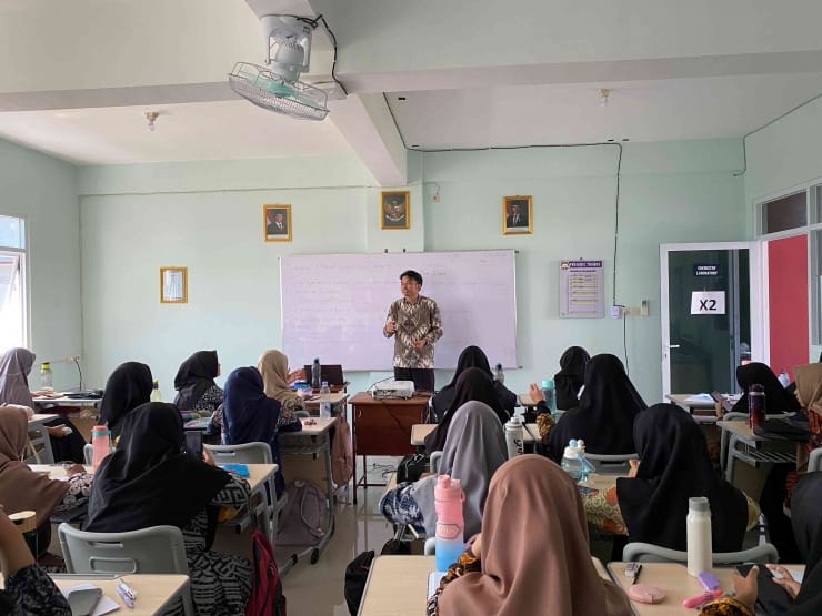 Menguji Kemampuan Siswa, SMA ABBS Sukoharjo Selenggarakan Cambridge Checkpoint